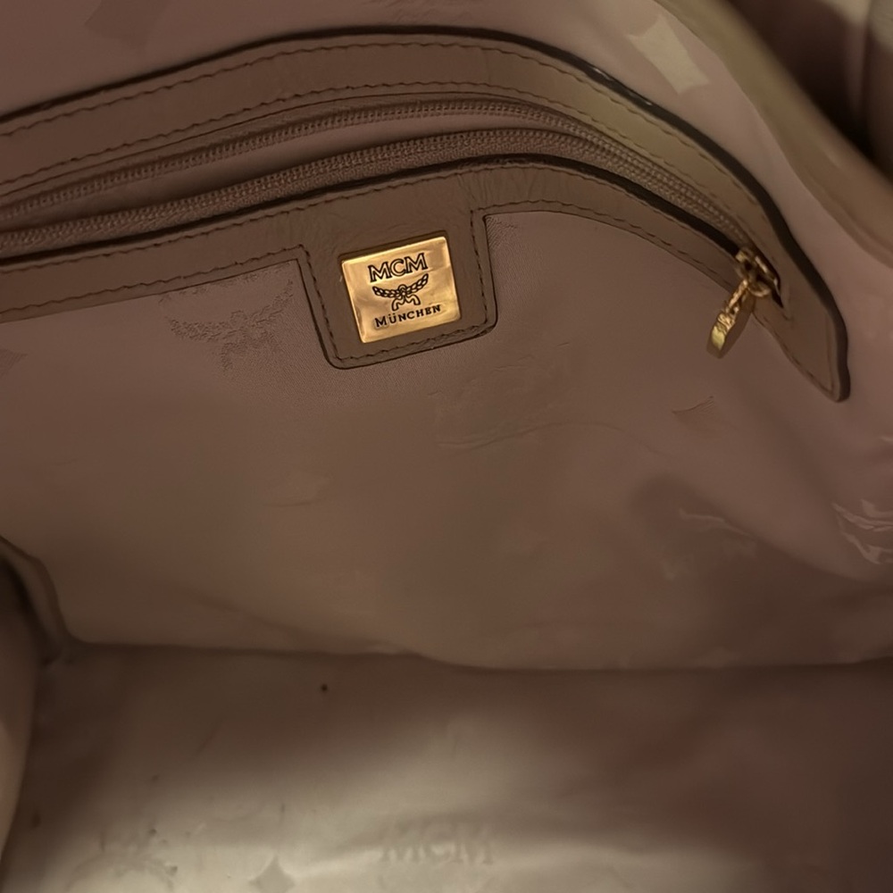 Mcm Medium Backpack - image 6